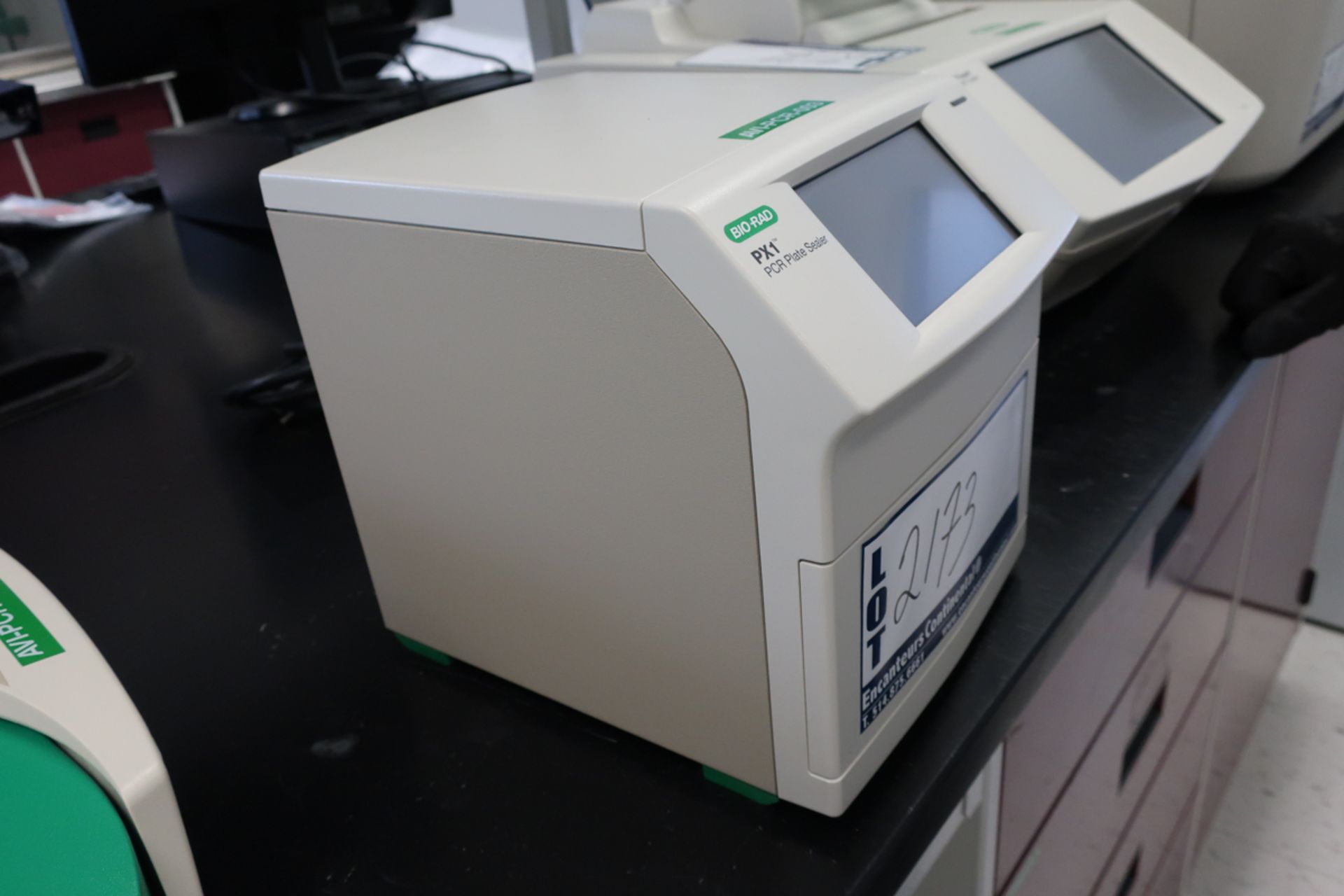 BIO-RAD PX1 PCR PLATE SEALER, S/N: 770BR4425 - Image 2 of 3