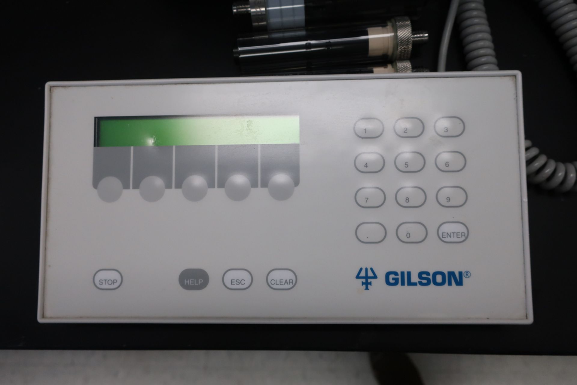 GILSON DISLOUTION DILUTOR-DISPENSER MOD. 402 - Image 2 of 5