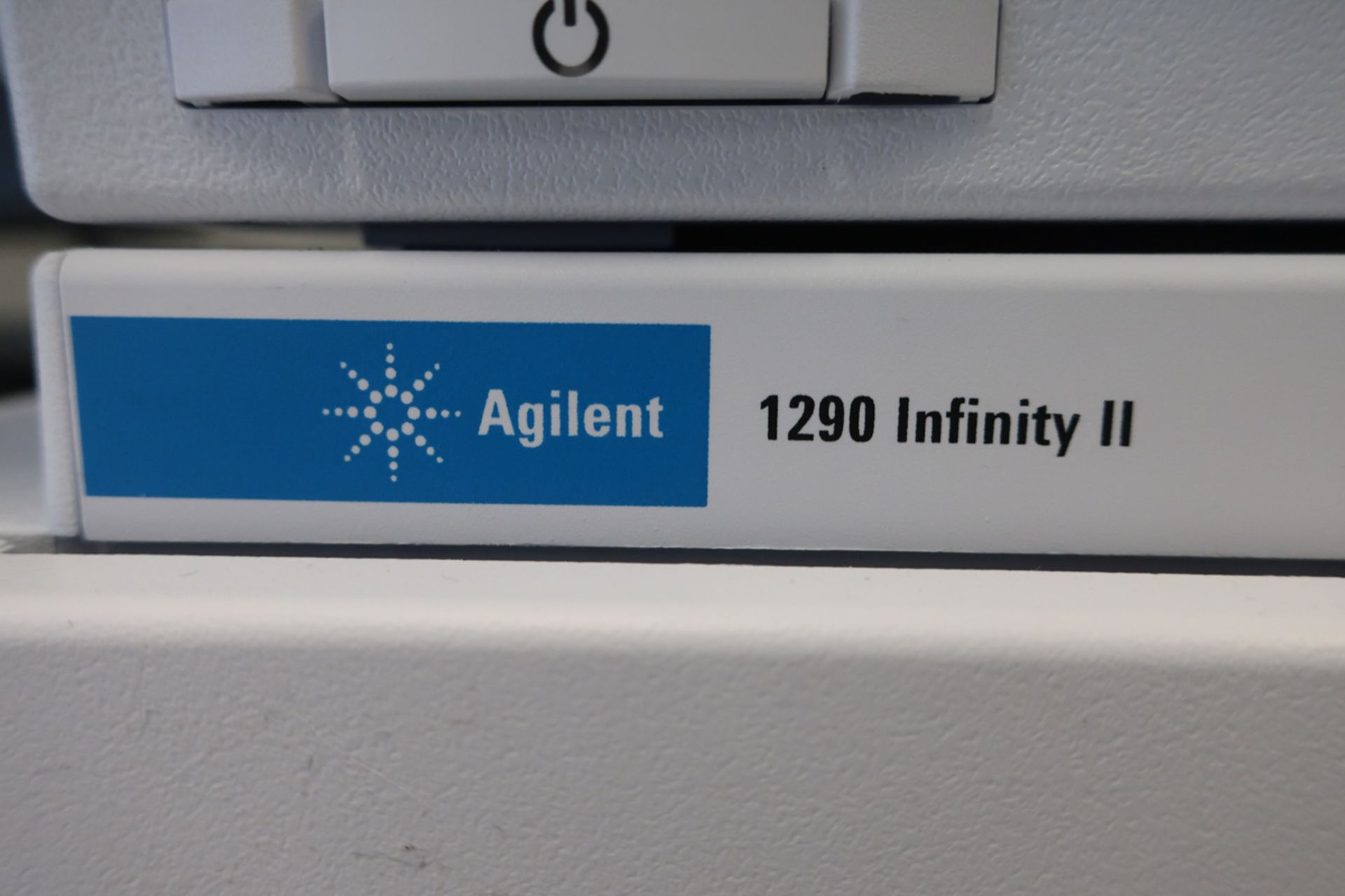 ULPC AGILENT 1290 INFINITY II AUTOSAMPLER C/W: MODULE : G7117B, 1290 DAD, DIODE ARRAY DETECTOR S/ - Image 4 of 8