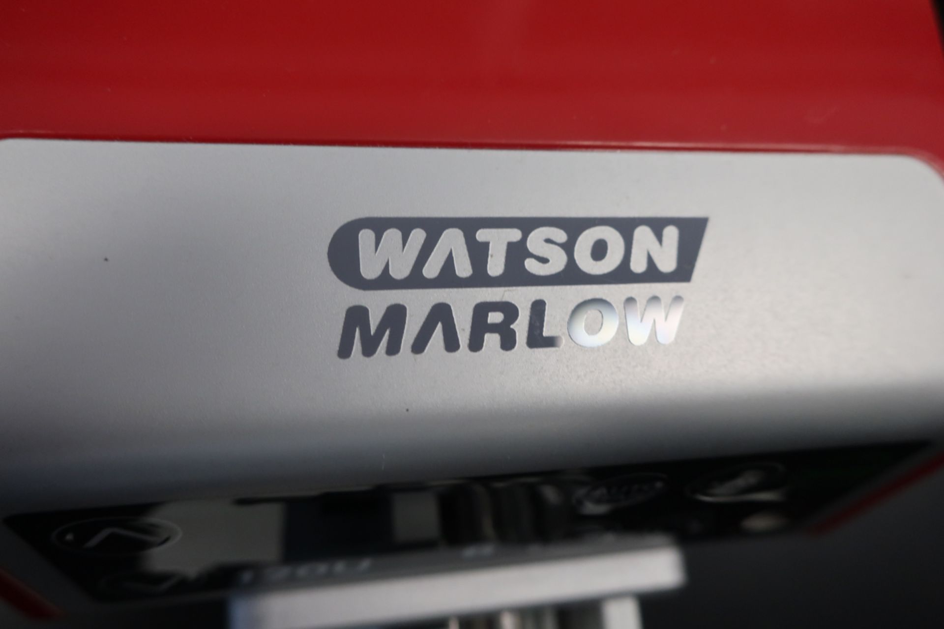 WATSON MARLOW PERILTASTIC PUMP MOD. 120U - Image 3 of 4
