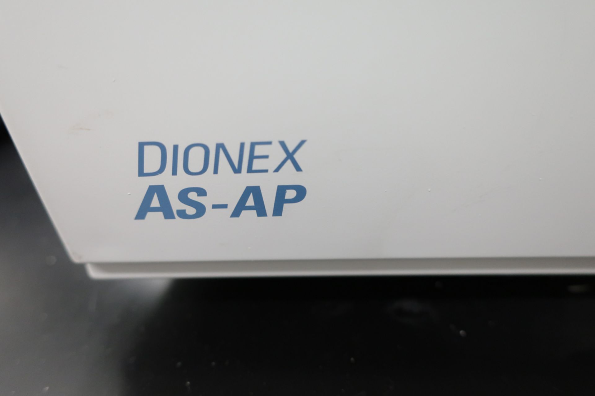 THERMO SCIENTIFIC ION CHROMATOGRAPH (2017) C/W DIONEX AS-AP MODULE, DIONEX ICS-5000 DC-5 MODULE S/N: - Image 7 of 8