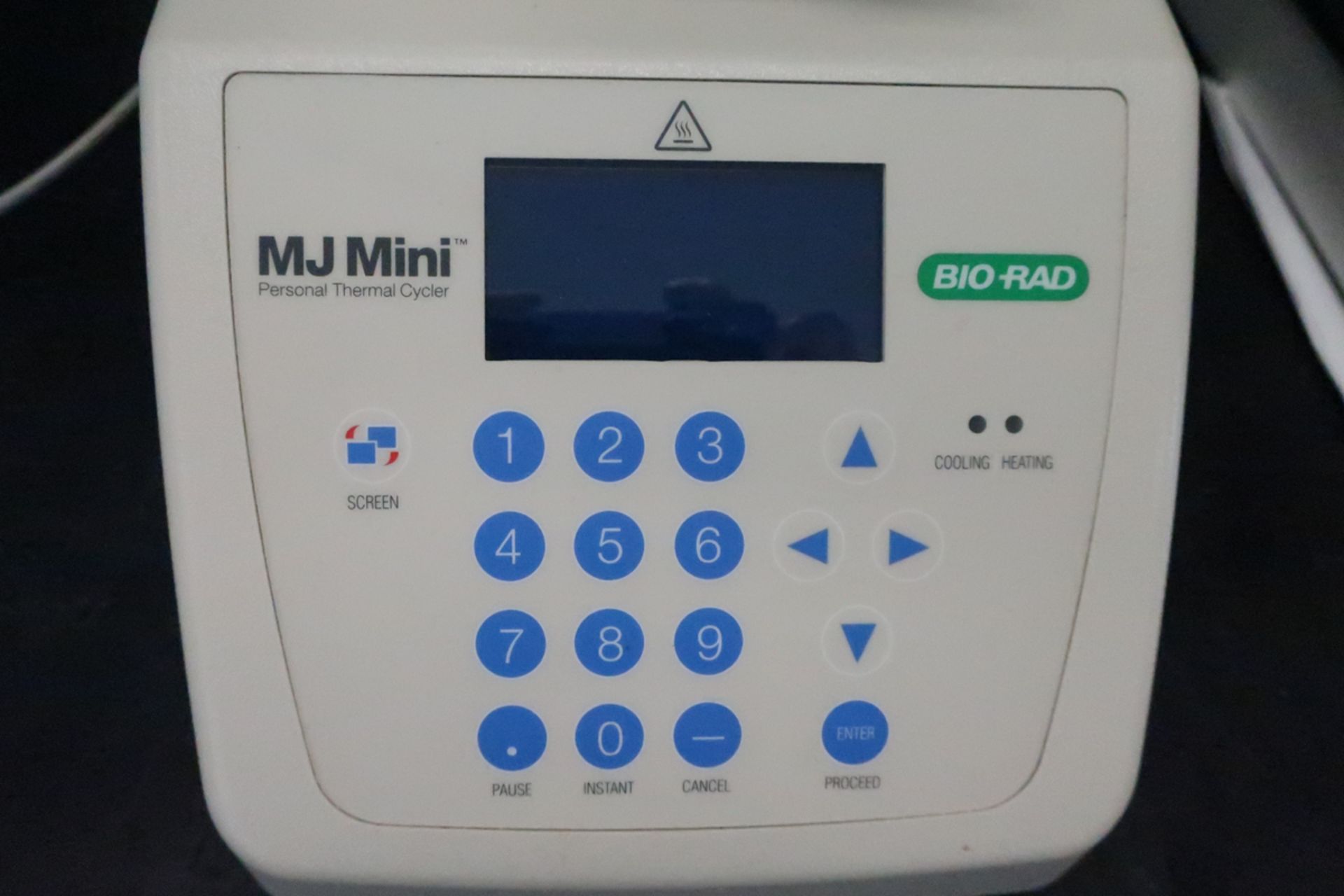 BIO RAD PCR MJ MINI CFD-3120 ** NOT PART OF THE BULK BID, CONDITIONAL TO CREDITOR'S APPROVAL *** - Image 2 of 3