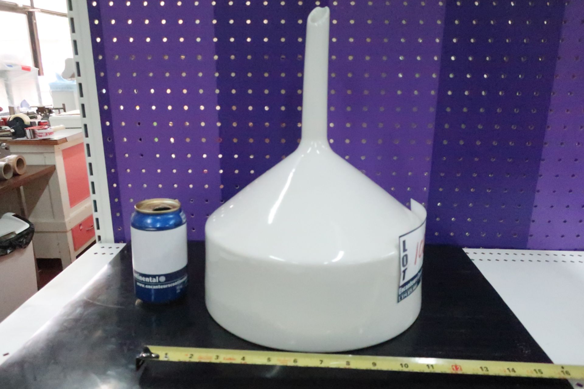 CERAMIC VACUUM FUNNEL 2L