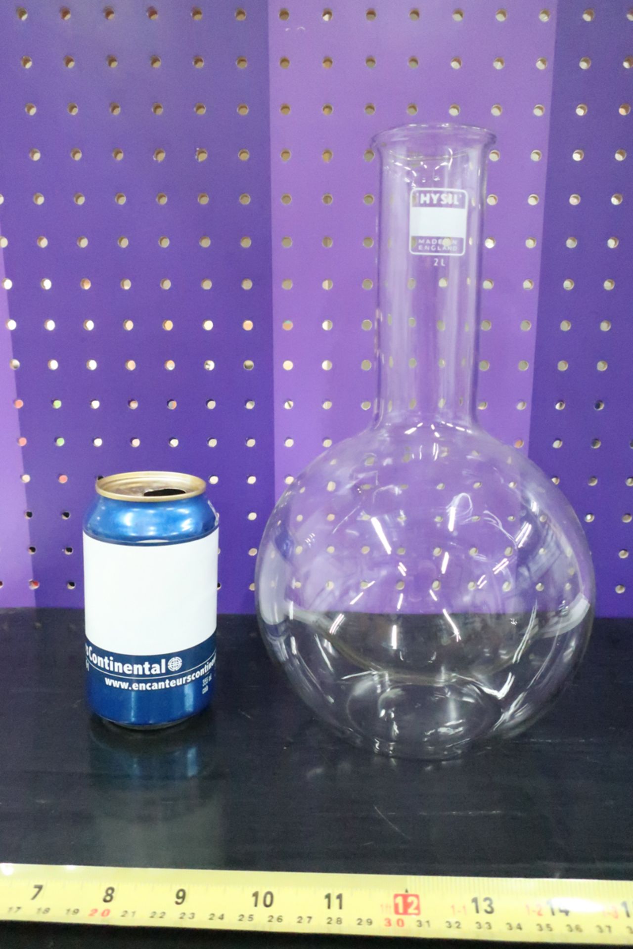 BALLOON FLASK 2L