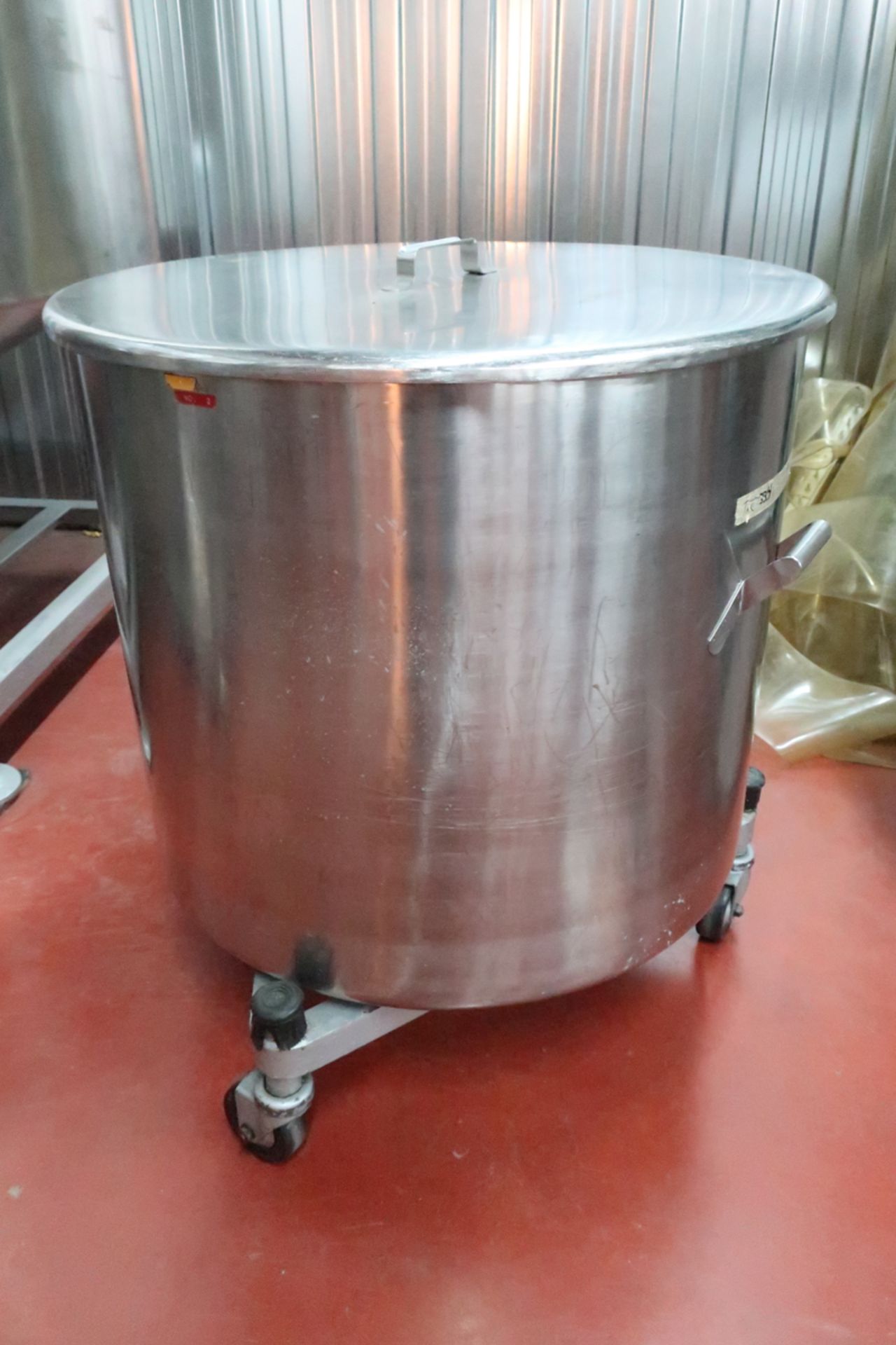 stainless steel tanks. 304 - single wall -200L