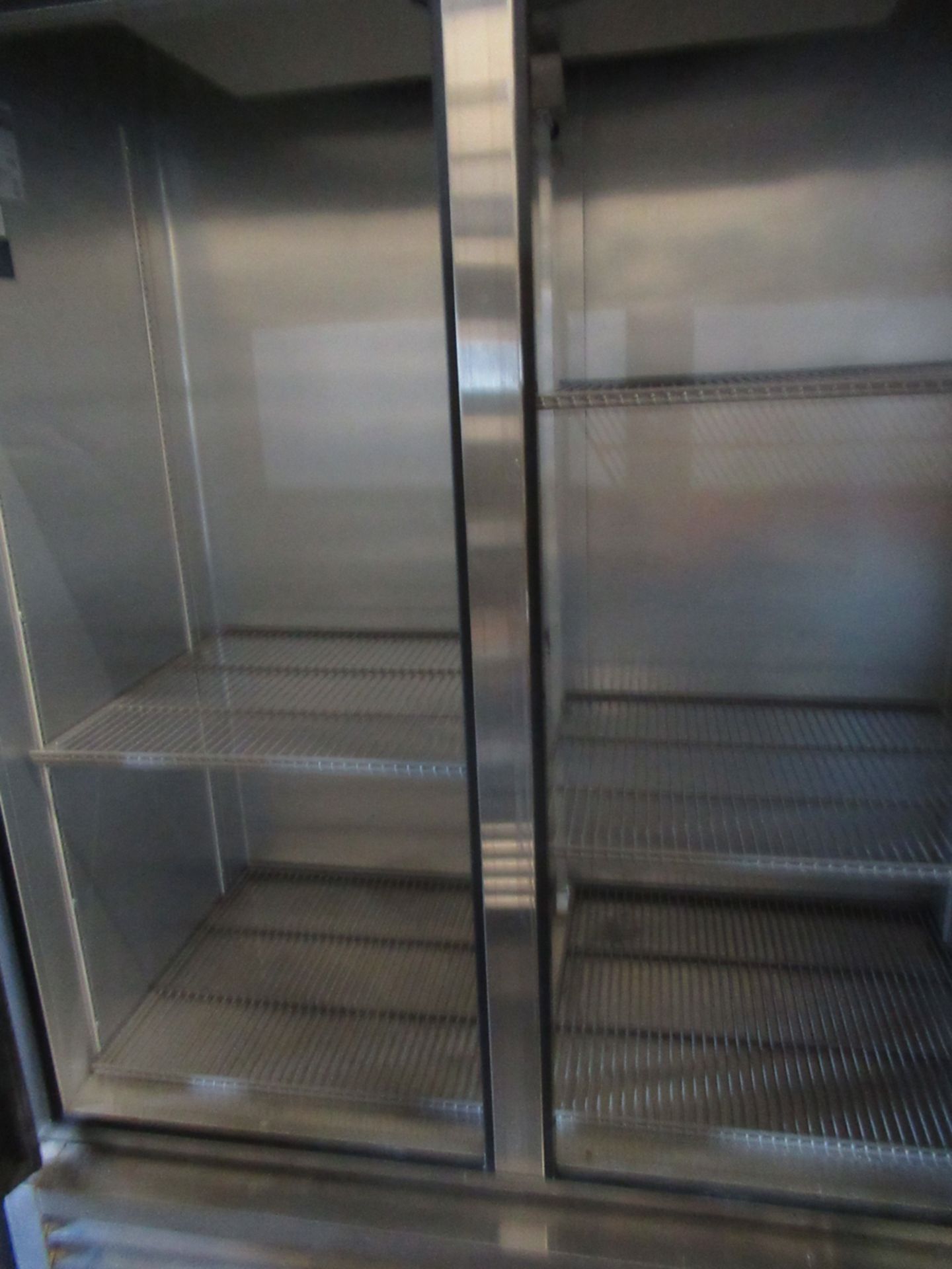 TRUE T-49G-HC-FGD-01, 54" GLASS DOOR REFRIGERATOR, R290 HYDROCARBON REFRIGERANT, LED LIGHTING , S/ - Image 3 of 3