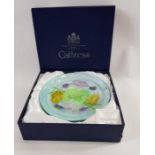 A limited editions Caithness "Spring Romance" glas