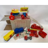 Old/new stock - A collection of advertising/toys/c
