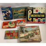 Good c.1950's and 1960's boxed games - Muffin Derb