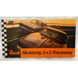 Old/new stock - A Revell Mustang 2+2 Raceway boxed