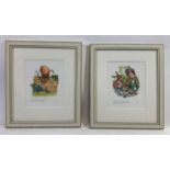 Two limited edition prints - Alice In Wonderland,