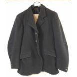 Hunting interest - A black jacket with with origina