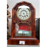 American 8 day mantle clock