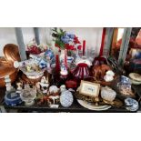 WITHDRAWN Collection of items to include Wedgwood, miniature