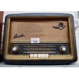 Vintage Bakelite Bush radio