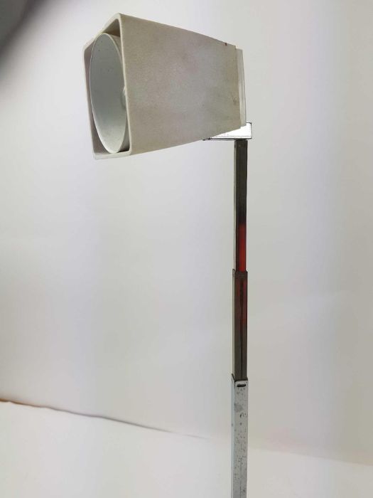 A mid 20th century Microlite desk lamp, together w - Image 9 of 11
