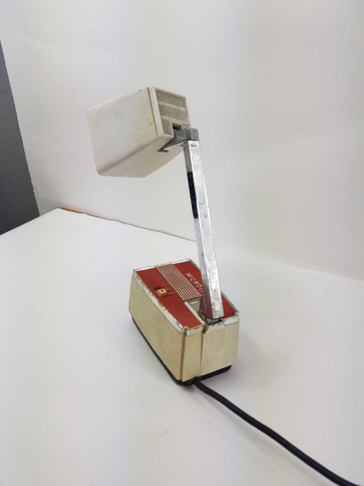 A mid 20th century Microlite desk lamp, together w - Image 10 of 11