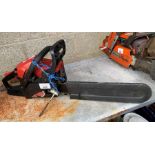 Mountfield chainsaw