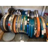 Film/Cinema interest - collection of film reels