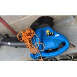 Powerbase electric leaf blower