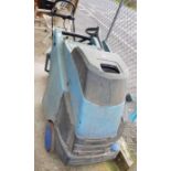 Industrial pressure washer