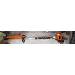 Stihl petrol hedge trimmer