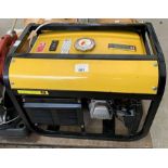 Kraftech KT-6500W generator