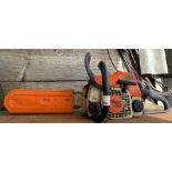 Stihl 018 petrol chainsaw