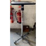 Unicol stand/trolley on caster