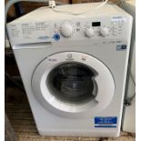 Indesit washing machine