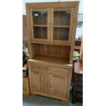 Modern oak dresser/kitchen cabinet