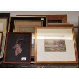 Frames, prints and pictures