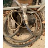 Garage/workshop interest - Fuel pump