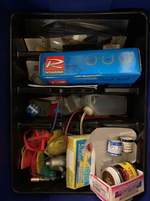 A good collection of remote/radio controls and car - Image 8 of 8