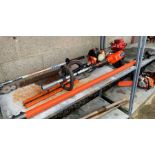 Petrol hedge trimmer parts & attachments