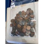 Collection of 20th century British coins and other