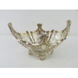 A silver bon bon basket, H. Matthews, Birmingham 1