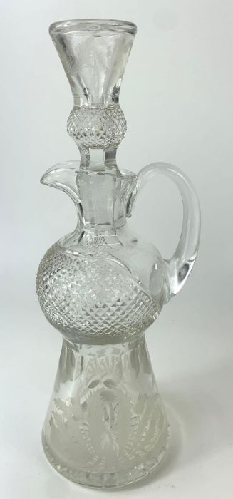 A collection of Edinburgh crystal glassware to inc - Image 5 of 12
