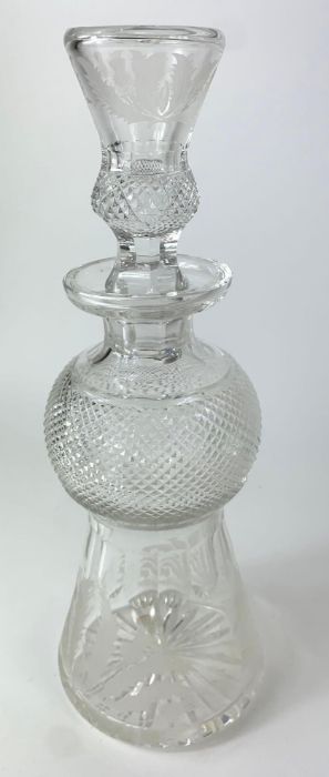 A collection of Edinburgh crystal glassware to inc - Image 4 of 12