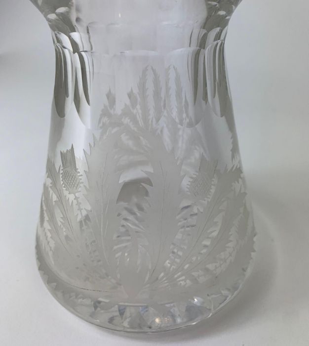 A collection of Edinburgh crystal glassware to inc - Image 7 of 12