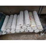 20 packs garden bordering/fencing