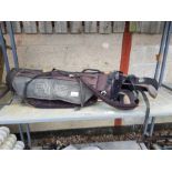 Quantity of golf clubs in bag