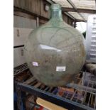 Large glass carboy