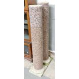 Pair of French granite columns dating from mid 20t