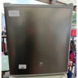 Counter top fridge by Igenix with lockable door