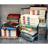 Collection of Folio Society books