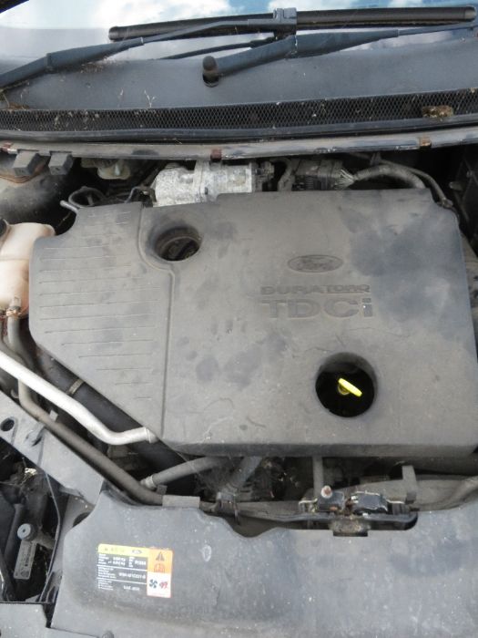 Black Ford Focus TD 115 estate, 1753cc diesel engine - Image 10 of 12