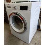 Bosch series 8 washing machine