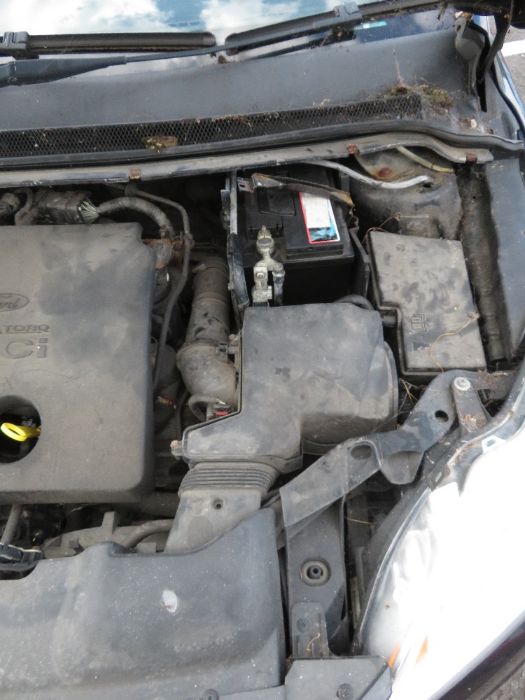 Black Ford Focus TD 115 estate, 1753cc diesel engine - Image 11 of 12