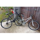 Specialized Hot Rock childrens bicycle & 1 other